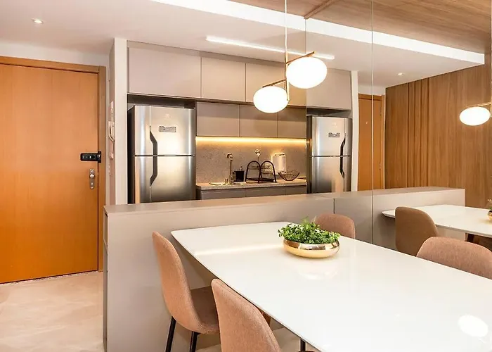 Apartamento Loft Novo Ah1603 Alto Padrão Vista Pôr Do Sol Porto Alegre