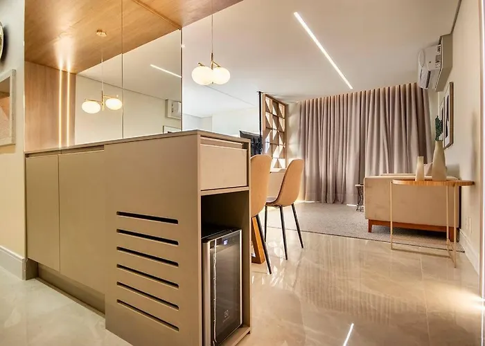 Apartamento Loft Novo Ah1603 Alto Padrão Vista Pôr Do Sol Porto Alegre