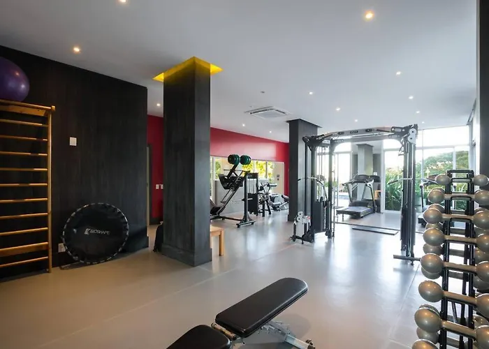 Apartamento Loft Novo Ah1603 Alto Padrão Vista Pôr Do Sol