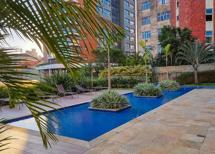 Loft Novo Ah1603 Alto Padrão Vista Pôr Do Sol *
